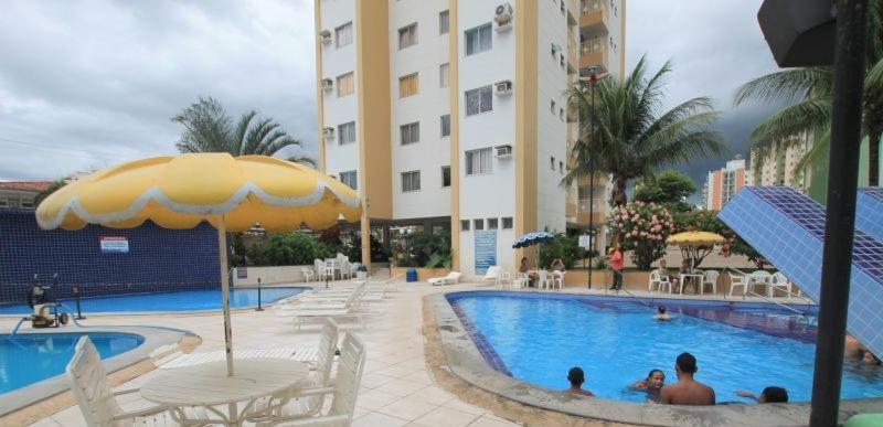 Res Aguas Da Serra - 2 Quartos Caldas Novas Exteriör bild