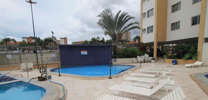 Res Aguas Da Serra - 2 Quartos Caldas Novas Exteriör bild